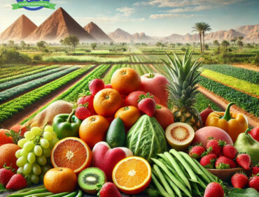 The Pride of Egypt: A Look at Our Exported Fruits and Vegetables