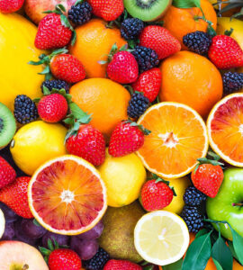 Fresh Fruits