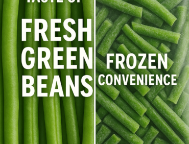 IQF GREEN BEANS