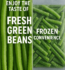 IQF GREEN BEANS